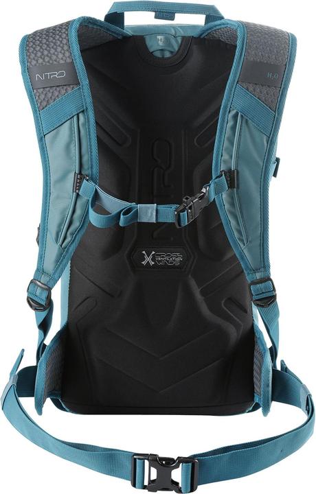 Immagine prodotto Nitro X Set di zaini Ripuri 2 pezzi. (14 l)