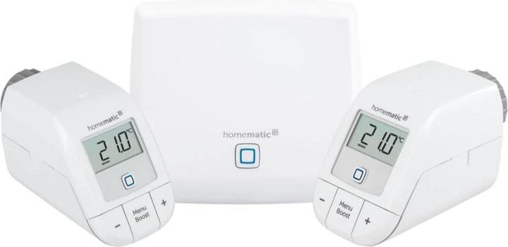 Homematic IP Smart Home Starter Set Heizen SK16-2