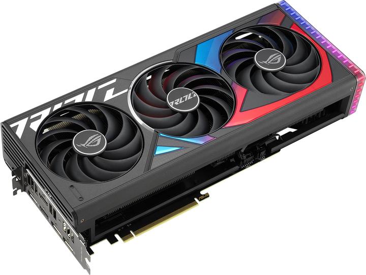 Image du produit ASUS Strix GeForce RTX 4070 Ti SUPER OC Edition (16 Go)