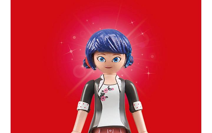 Actual product image Playmobil Marinette & Ladybug (71336, Playmobil Miraculous)