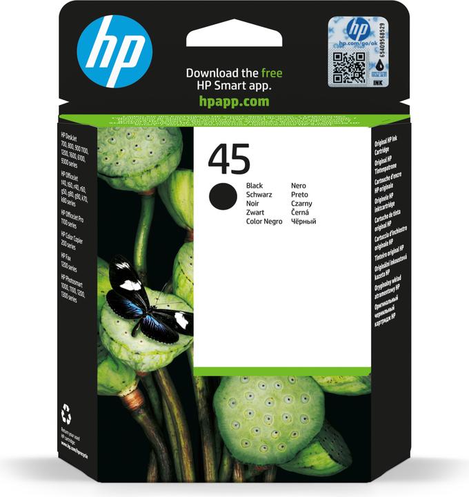 HP 45 (FC)