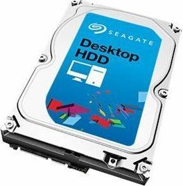 Produktbild Seagate Desktop HDD ST3000DM001 - Festplatte - 3 TB (3 TB, 3.5")
