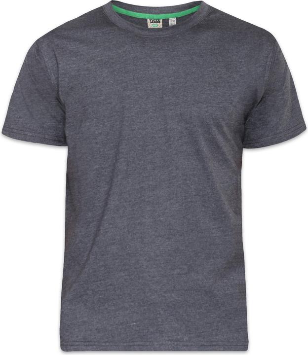 DUKE TShirt Flyers2 mit Rundhalsausschnitt Kingsize