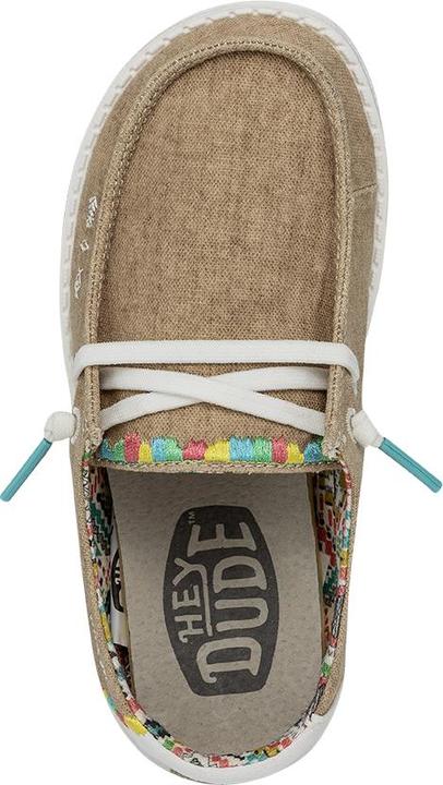 Actual product image Hey Dude Wendy Boho (32)