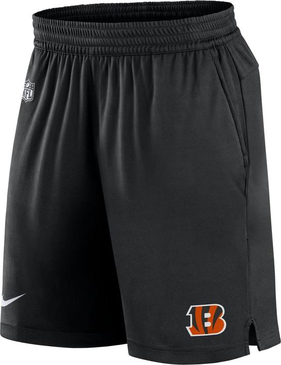 Actual product image Nike Cincinnati Bengals Dri-FIT Knit Short S (S)
