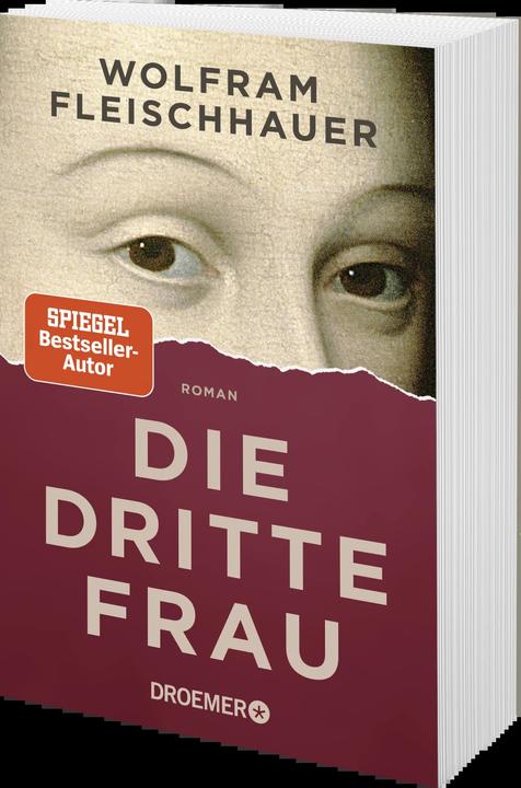 Produktbild Die dritte Frau (Deutsch, Wolfram Fleischhauer, 2022)