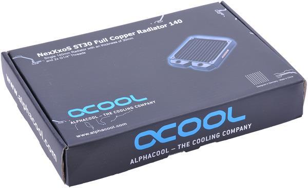 Image du produit Alphacool NexXxoS ST30 Full Copper 140mm (140 mm)