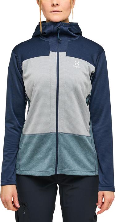 Immagine prodotto Haglöfs Felpa con cappuccio ROC Flash Mid (XS)