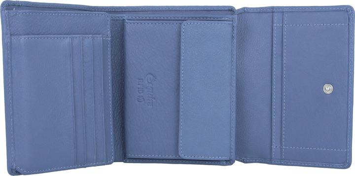 Immagine prodotto Esquire Portafoglio Viktoria RFID in pelle 12 cm
