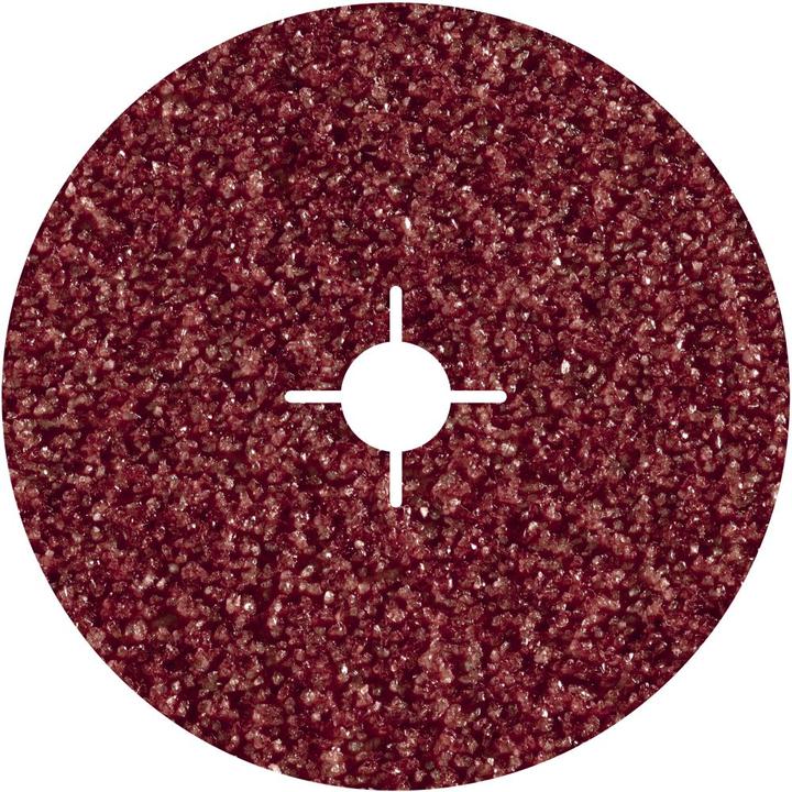 Produktbild wolfcraft wolfcraft 1 Fiberschleifsch.-Set 20-tlg. WS ø125mm (24, 40, 60, 100)