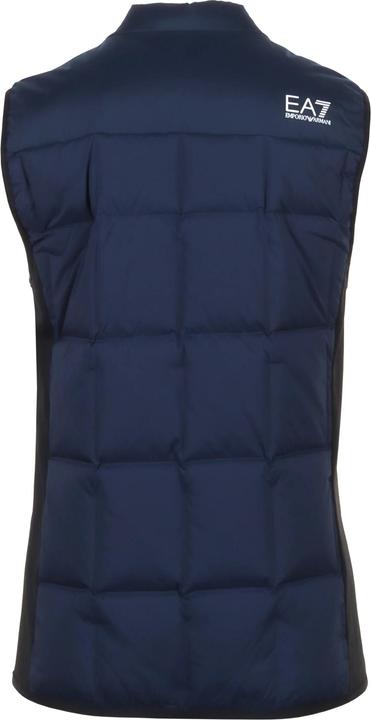 Emporio Armani ärmelloe daunenjacke (S)