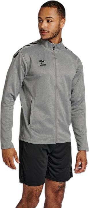Produktbild hummel Core Xk Poly Zip Sweat (4XL)