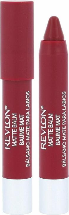 Actual product image Revlon Colorburst Matte Balm (270 Fiery)