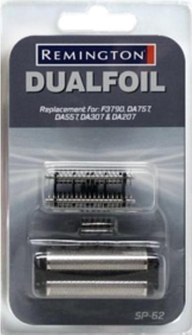 Immagine prodotto Remington SP62 Combi Pack F3790 Doppio foglio (1 x)