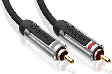 Immagine prodotto Profigold Interconnessione audio stereo SKY (0.50 m, Cinch)