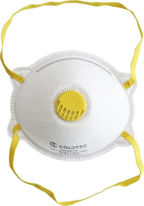 Produktbild Coldtec by Kibernetik Atemschutzmaske FFP2 (12 Stk.) (FFP2, 12 x)