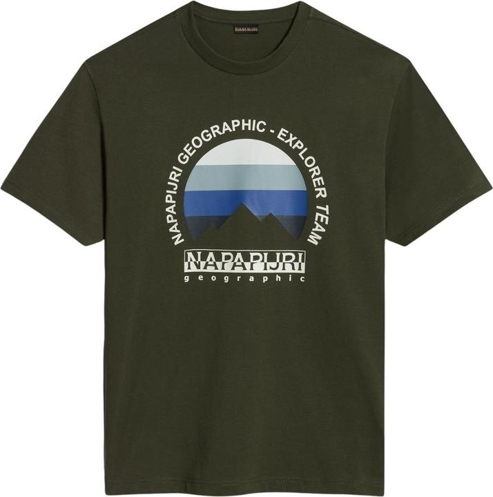Napapijri t-hirt (S)
