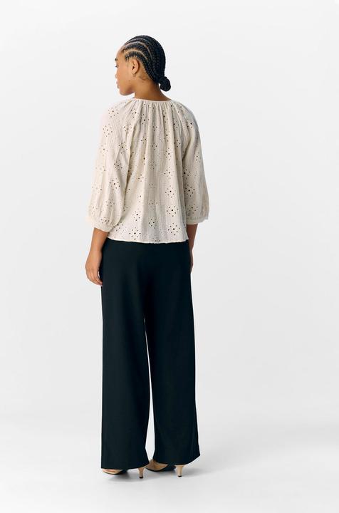 Produktbild Object Broderie Anglaise Oberteil (40)