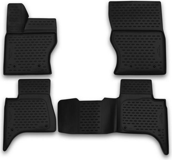 Sixtol Tapis en caoutchouc 3D LAND ROVER Range Rover Sport, 2013->