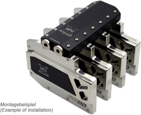 Immagine prodotto Watercool GPU-X Multi-Link