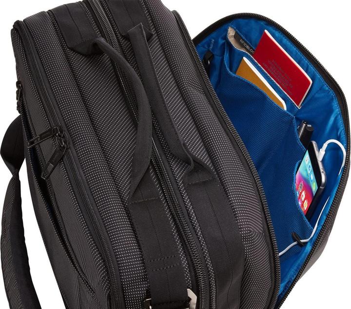 Immagine prodotto Thule Crossover 2 Boarding Bag 25L - nero (25 l, Bagaglio a mano (fino a 50 litri))