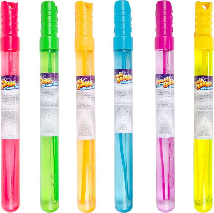 Image du produit Toi-Toys Incredibubble Bubble Sword 148 ml, 24 pièces