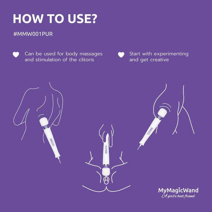 Image du produit My Magic Wand Wand Massager