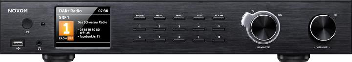 Productafbeelding Noxon A 571 (Radiotuner, Netwerk Audio Speler)