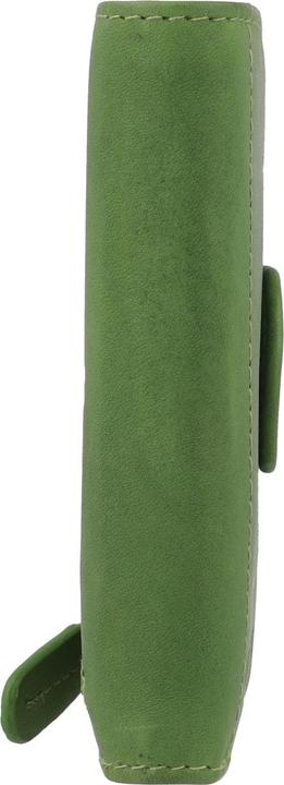 Actual product image Jack kinsky Aruba 500 wallet RFID protection leather 7.5 cm