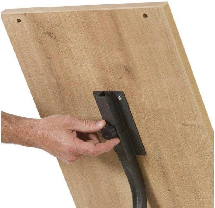 Produktbild Rocada Infodisplay, DIN A4, 132x40x30cm, magnetisch (A4)