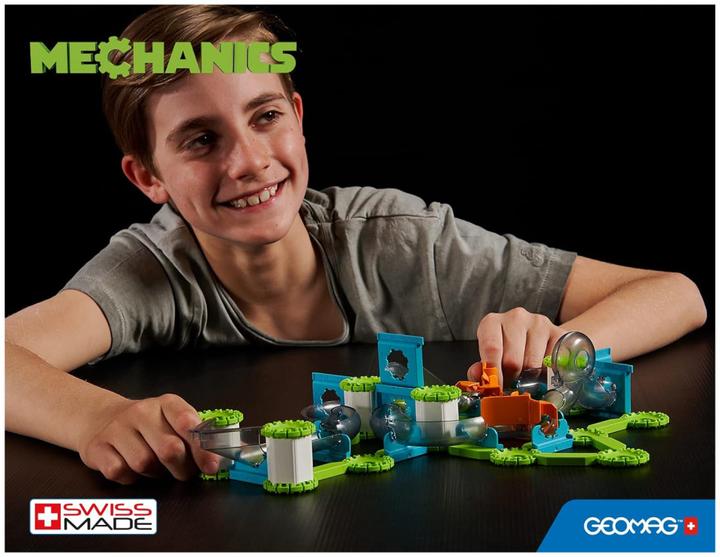 Produktbild Geomag Gravity Combo Starter Set