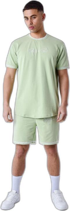 Immagine prodotto Project X Paris t-shirt con logo ricamato (XS)