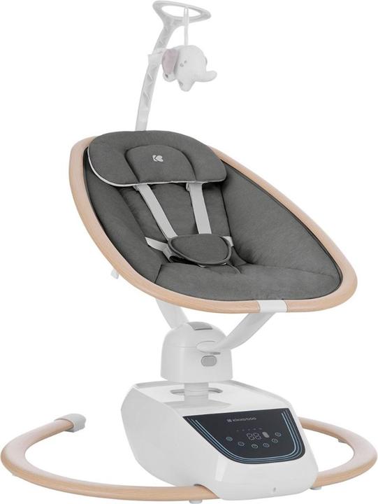 Immagine prodotto Kikkaboo Sdraietta per bambini BeMoove elettrica