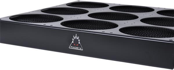 Produktbild Phobya Xtreme NOVA 1080 Full Copper (120 mm)