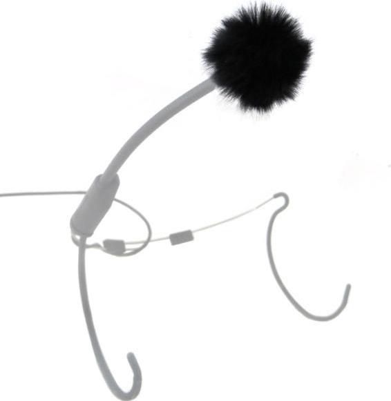Produktbild keepdrum WS05 Mini Fell-Windschutz (Fell)