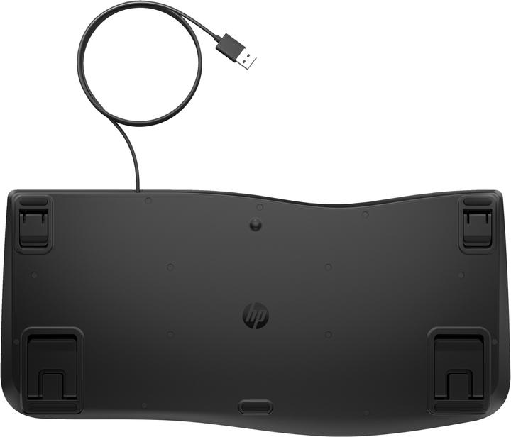 Image du produit HP 485 CFT WD KBD DE (DE, Filaire)