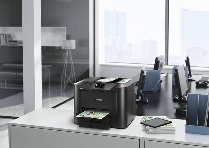 Produktbild Canon Maxify MB5450 (Tintenpatrone, Farbe)