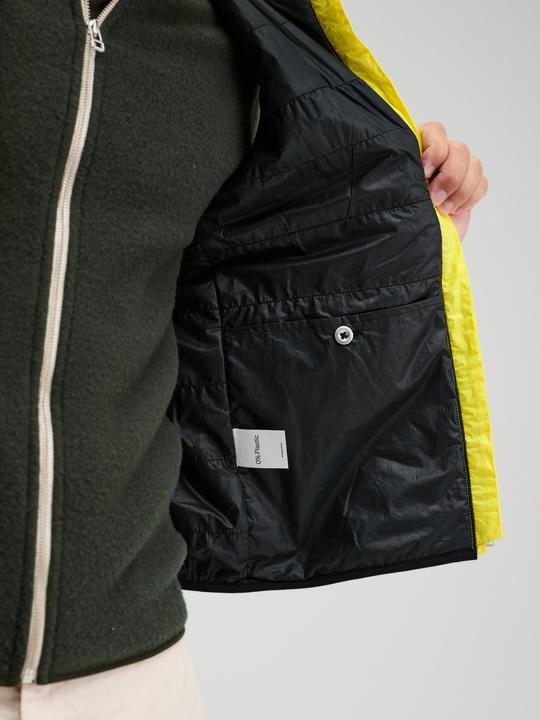 Actual product image Mover Plastic Free Sportswear Swisswool Light Vest (L)