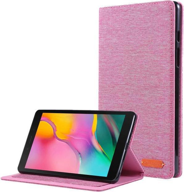 Produktbild MU Classic Hülle aus Stoff/Kunstleder (Galaxy Tab A 8.0 (2019))
