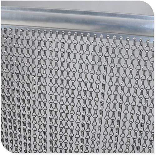 Produktbild Geni Aluminiumketten Türvorhang (90 x 200 cm)