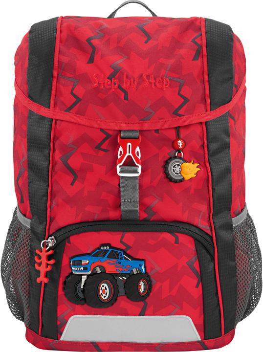 Actual product image Step by Step Zaino per asilo Kid in 3 pezzi