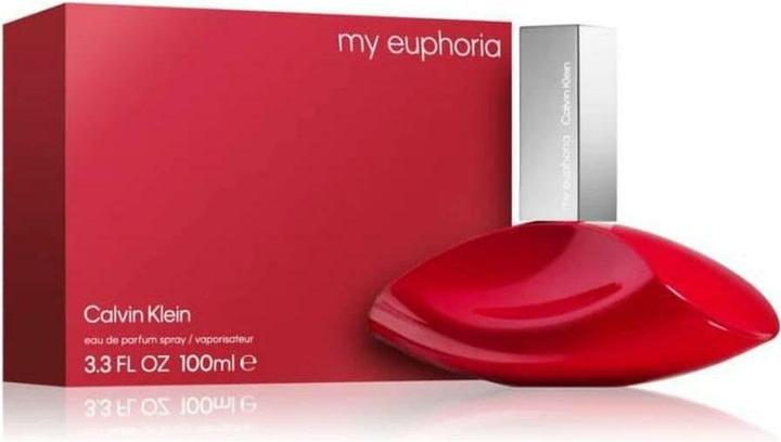 Image du produit Calvin Klein Mon euphorie (Eau de parfum, 100 ml)