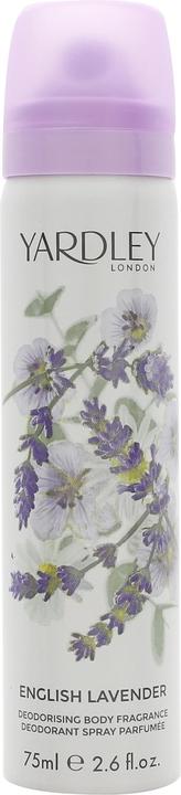 Image du produit Yardley Lavande anglaise (Spray, 77 ml)