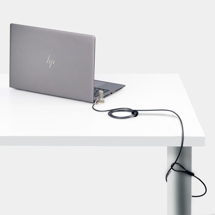 Produktbild StarTech UNIVERSAL LAPTOP LOCK 3-IN-1