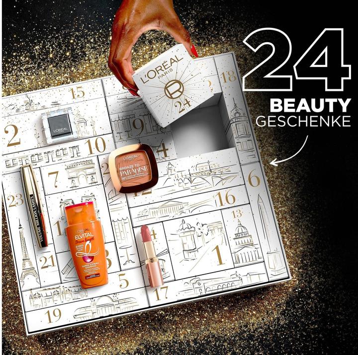 Produktbild L'Oréal Paris 24 Tage Beauty