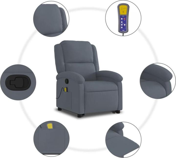 Actual product image VidaXL Istas