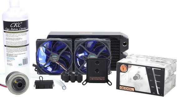 Immagine prodotto Alphacool NexXxoS Cool Answer 240 D5/UT Set