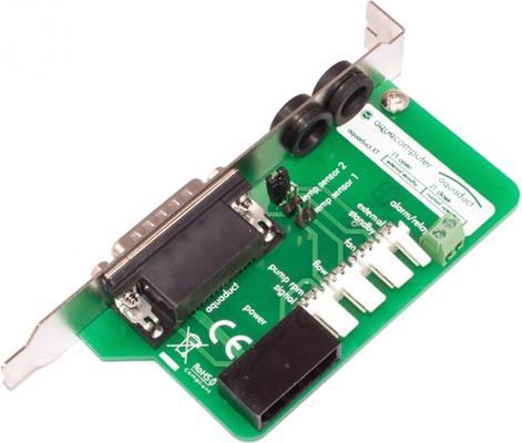 Produktbild Aqua Computer Aquaduct 720 XT mark V Ceramic