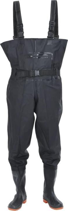 Immagine prodotto VidaXL Waders con stivali e cintura (Banda radio 38 (2600 MHz))