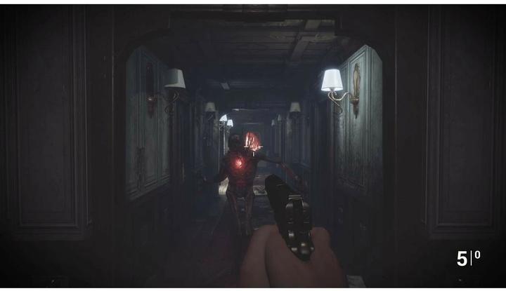 Image du produit Maximum Games Fobia - Hôtel St. Dinfna (PS5, DE)